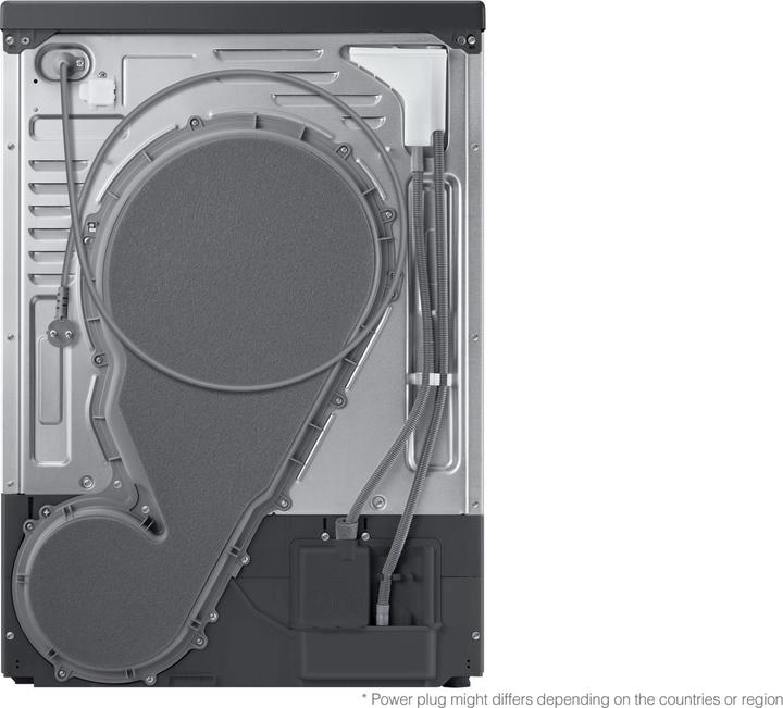 Image du produit Samsung DV90DG6845LBU5 (9 kg, Droite, Modifiable)