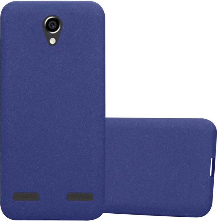 Produktbild Cadorabo TPU Frosted Cover (ZTE Blade L7)
