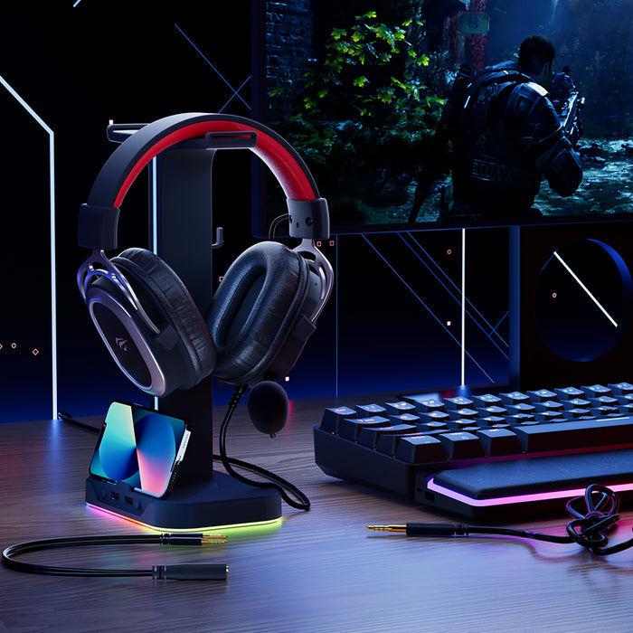 Actual product image Havit H2008D (Cable)