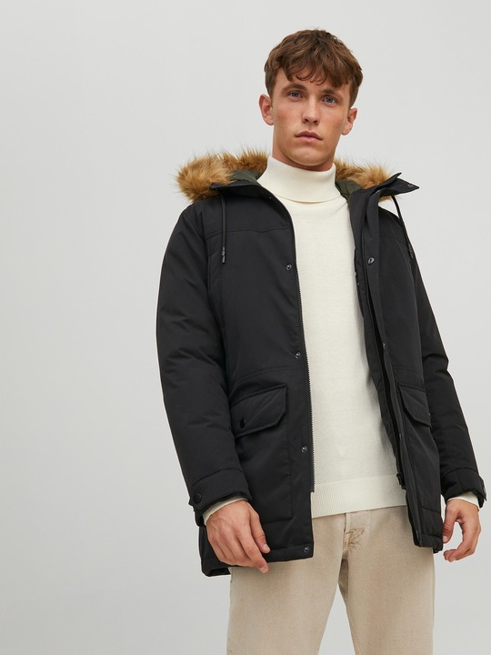 Actual product image Jack & Jones Parka (S)