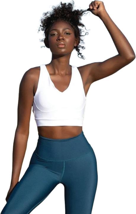 Actual product image Lismina 150 Striped Sport Bra (XL)