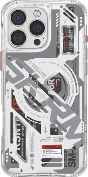 Produktbild Skinarma case Ekho iPhone 16 Pro Max 6.9" Magnetic Charging clear (Apple iPhone 16 Pro Max)