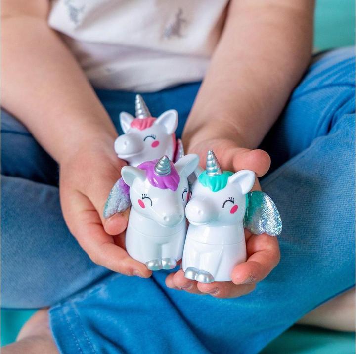 Actual product image Majestic Lip Balm