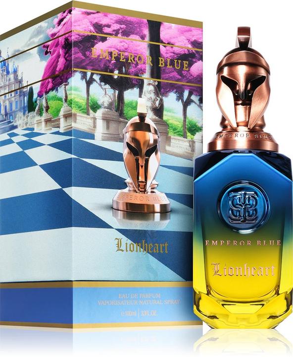 Immagine prodotto Emperor Blue Lionheart (Eau de parfum, 100 ml)