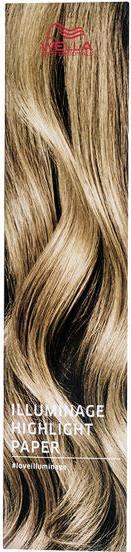 Image du produit Wella Tools - Illumination Highlight Paper Sheet 25cm