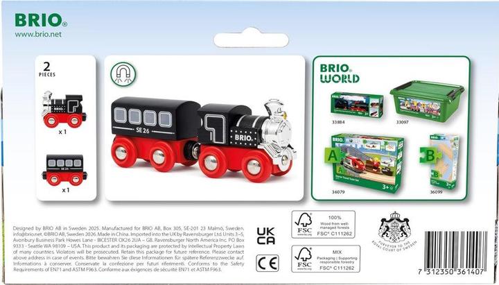 Image du produit Brio Train Edition 2026