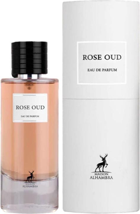Immagine prodotto Maison Alhambra Rose Oud (Eau de parfum, 100 ml)