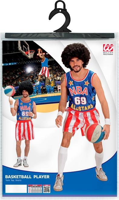 Image du produit Widmann Joueur de Basket-Ball (XL)