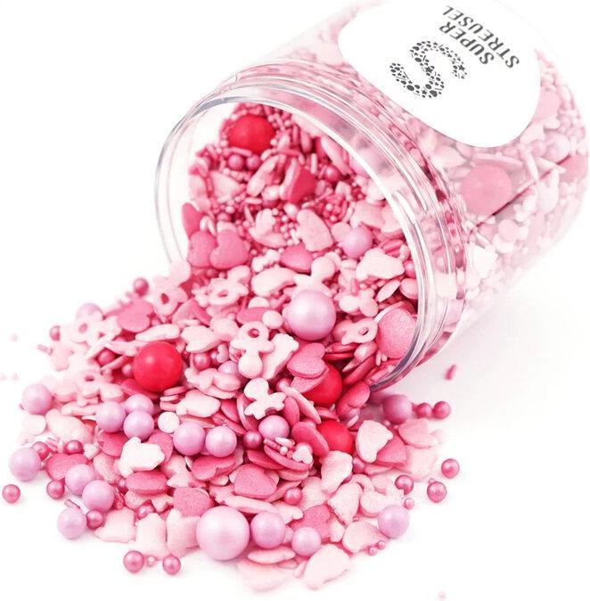 Produktbild Super Streusel It's a Girl