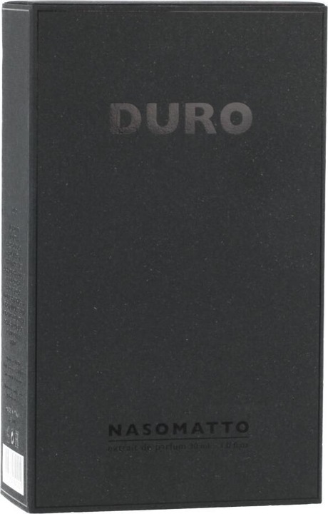 Actual product image Nasomatto Duro by Extrait de parfum (Pure Perfume) 30 ml (Eau de parfum, 30 ml)