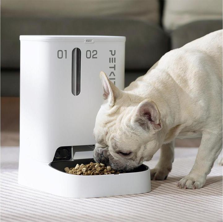 Actual product image Petkit YumShare Dual-Hopper with Camera (5 l)