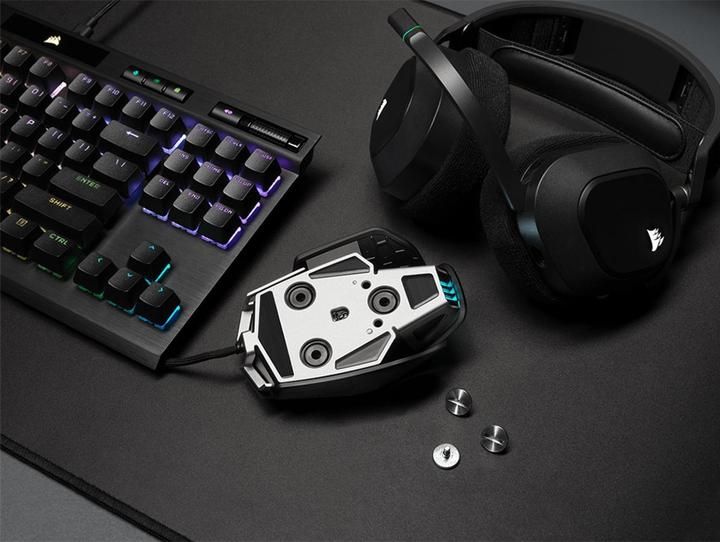 Actual product image Corsair M65 RGB ULTRA (Cable)