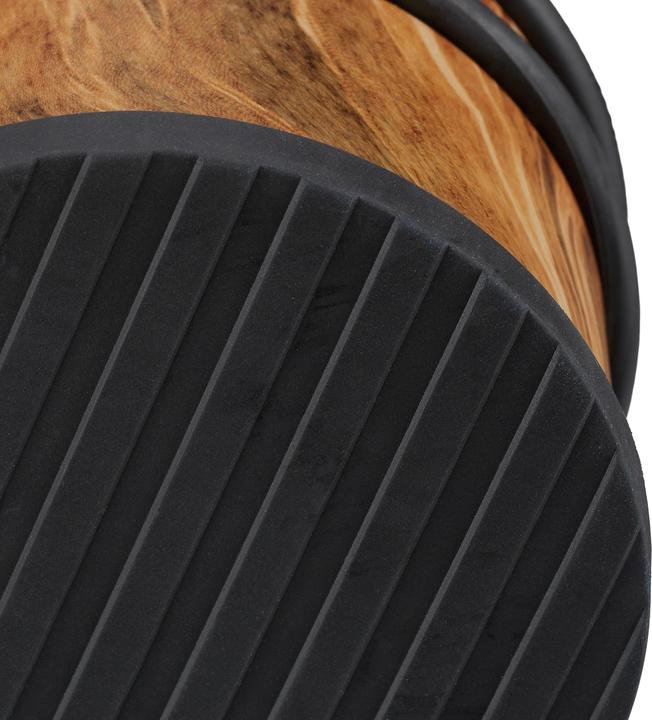 Actual product image Relaxdays Doorstop (1 Piece, 9.5 x 9.5 x 8 cm)