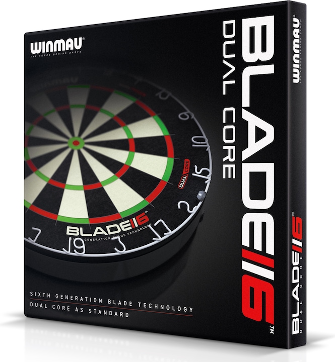 Produktbild Winmau Blade 6 Dual Core