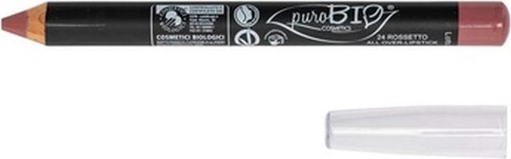 Puro Bio Lippenstift in Kingsize 24 Eco - Purobio Bleistift (mauve pink)