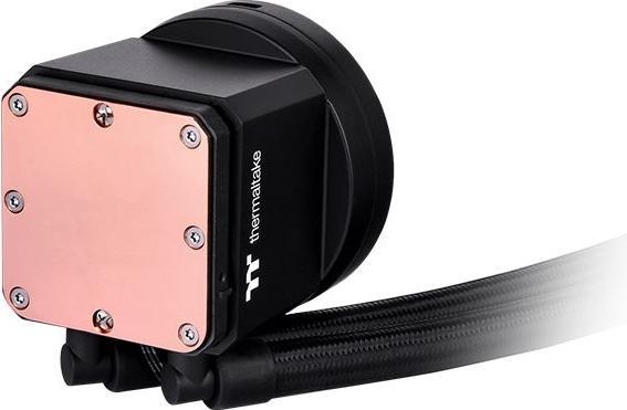 Actual product image Thermaltake TT Toughliquid Ultra 420 CPU Liquid Cool CL-W366-PL14BL-A