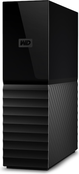 Actual product image WD My Book (6 TB)