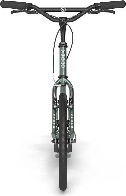 Immagine prodotto Yedoo S2020 - Groen - Passo completo