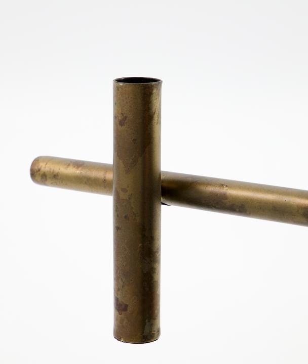 Produktbild House Doctor Candle holder, HDMaxi80, Antique brass finish