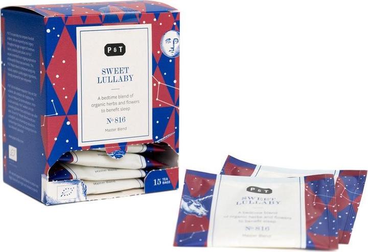 Produktbild Paper & Tea Sweet Lullaby | Bio-Tee (38 g)