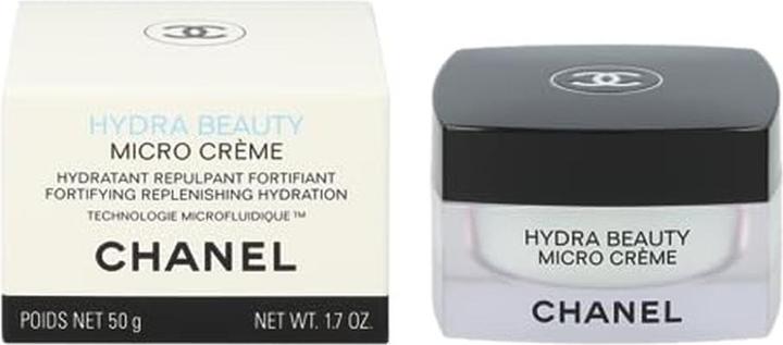Actual product image Chanel Hydra Beauty (50 ml, Day cream)