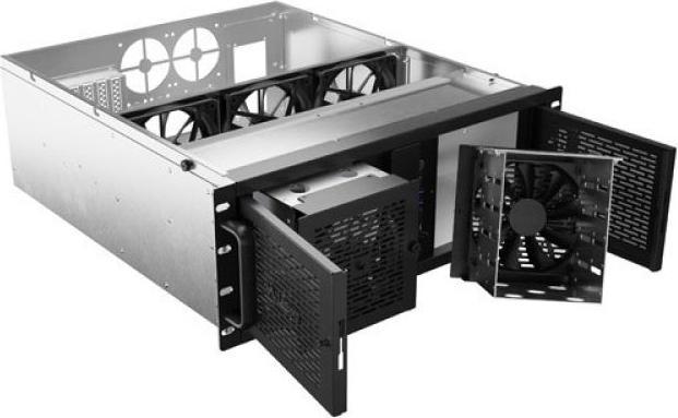 Actual product image Lanberg SC01-5204-12B