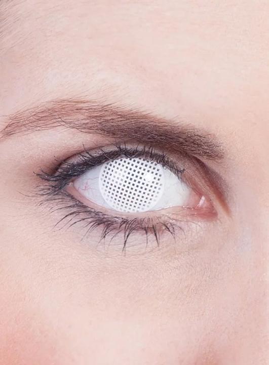 Actual product image Metamorph Matrix mit Dioptrien (White)