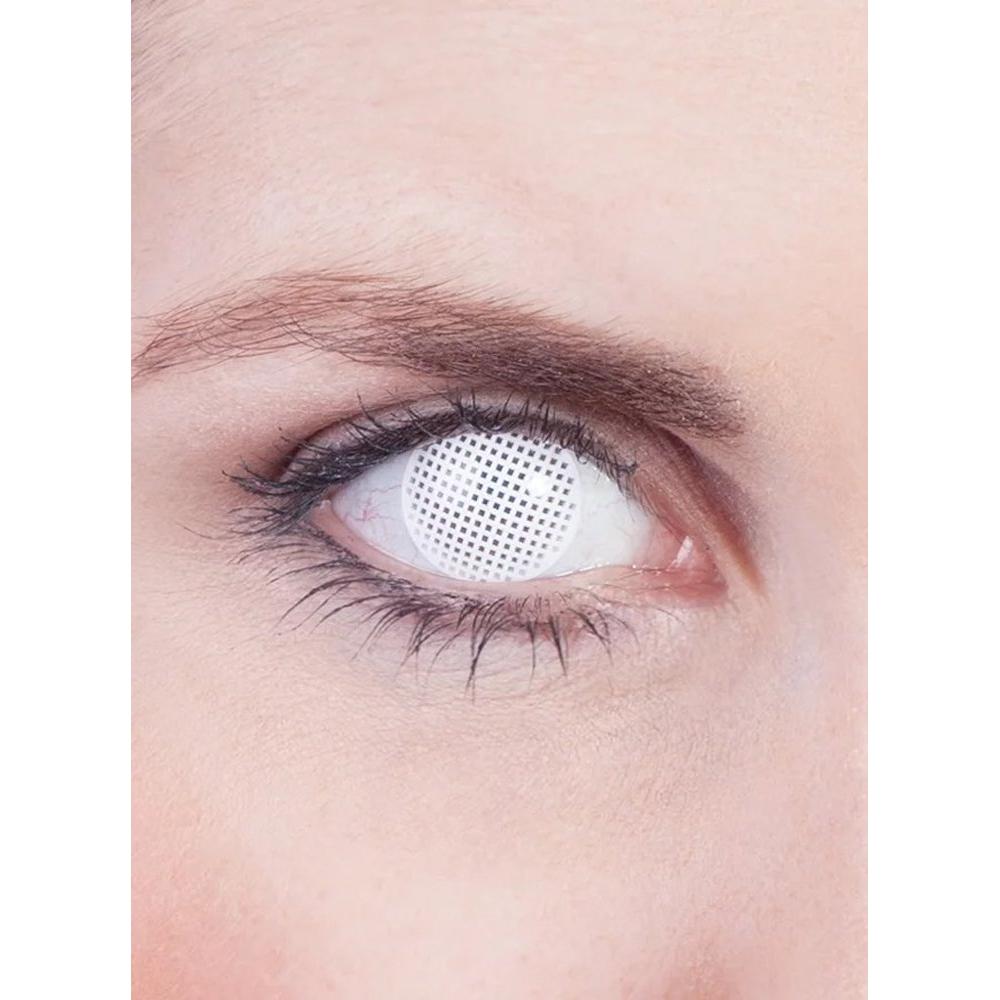 Thumbnail - Metamorph, Farbige Linsen, Matrix mit Dioptrien (Weiss)