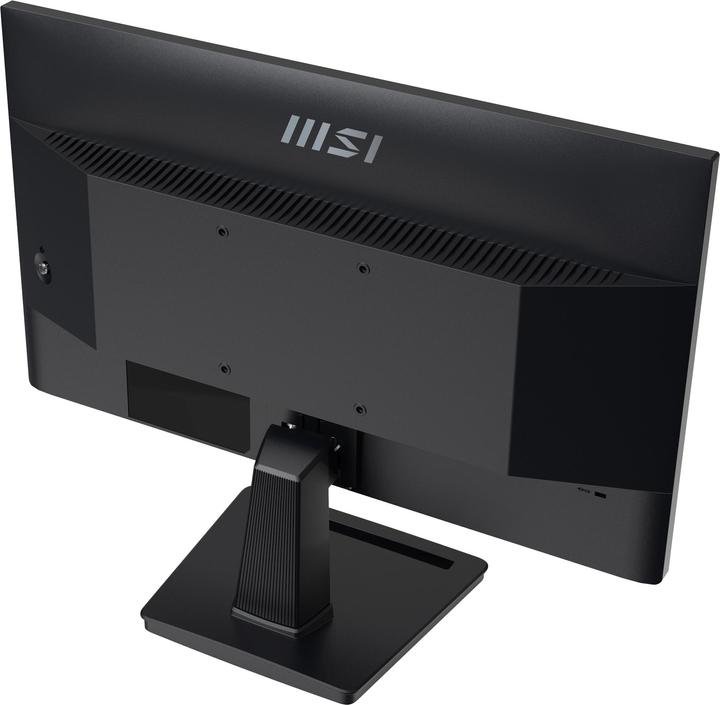 Immagine prodotto MSI Monitor per computer PRO MP225 (21,5") pixel Full HD LED Nero (1920 x 1080 pixel, 21.50")