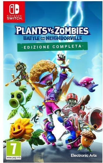 Produktbild EA Games Plants vs. Zombies: Battle for Neighborville (Switch, EN, IT)
