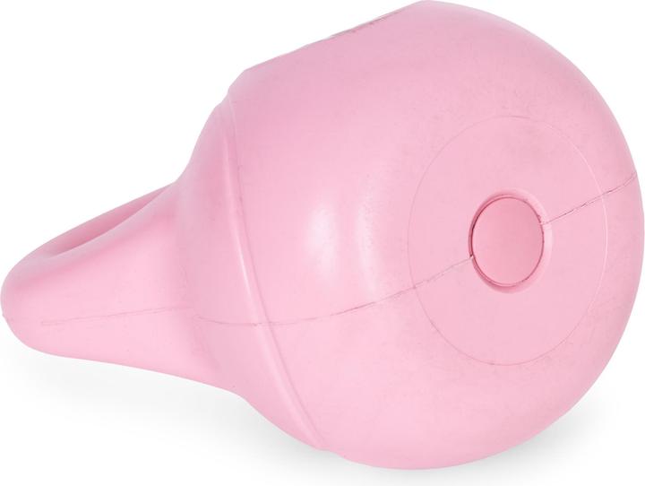 Immagine prodotto Modernhome Kettlebell 12 kg für Übungen, Hantel, Gewichtsball, Fitnessgewicht, pink