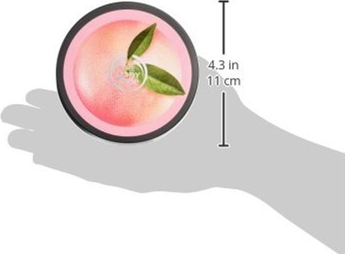 Image du produit The Body Shop Pink Grapefruit (Beurre corporel, 200 ml)