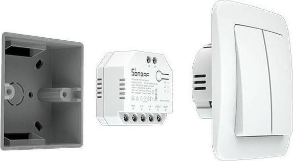 Produktbild Sonoff DUALR3 (Rolladenaktor)