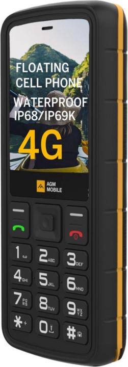 Actual product image Bea-Fon M9F (2.40", 2 Mpx)