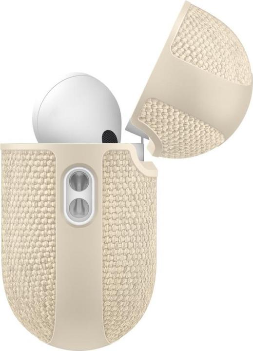 Produktbild Spigen - Urban Fit - Apple AirPods Pro 3 - Dune Beige (Ladecase Hülle)