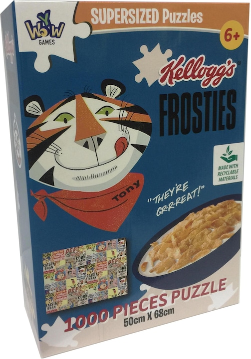 Produktbild Bartscher Kelloggs Frosties (1000 Teile)
