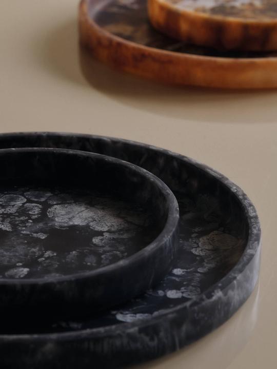 Produktbild Ferm Living Mist Tray - Ø20 - Charcoal