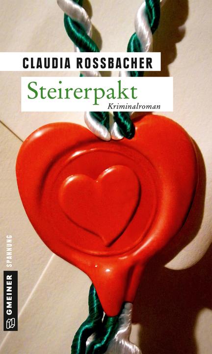 Produktbild Steirerpakt (Deutsch, Claudia Rossbacher, 2017)
