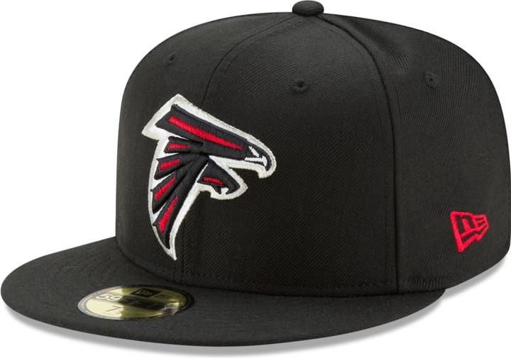 Actual product image New Era 59Fifty Cap - NFL ON FIELD Atlanta Falcons - 7 (7)