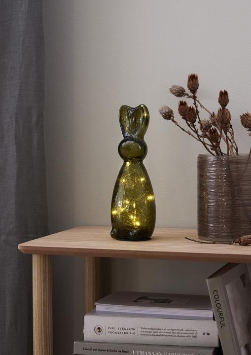 Image du produit Star Trading Tischdekoration Hase Harry Grün