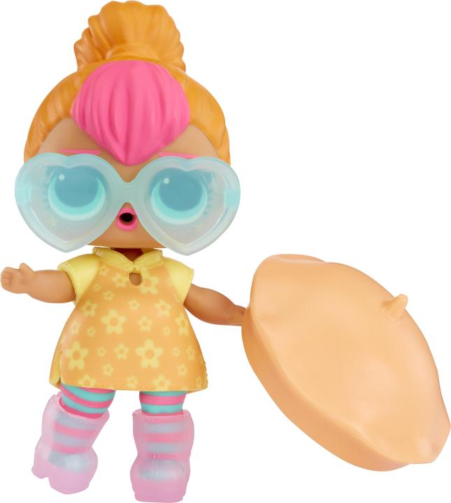 Actual product image MGA L.O.L. Surprise! Fashion Packs Asst in PDQ