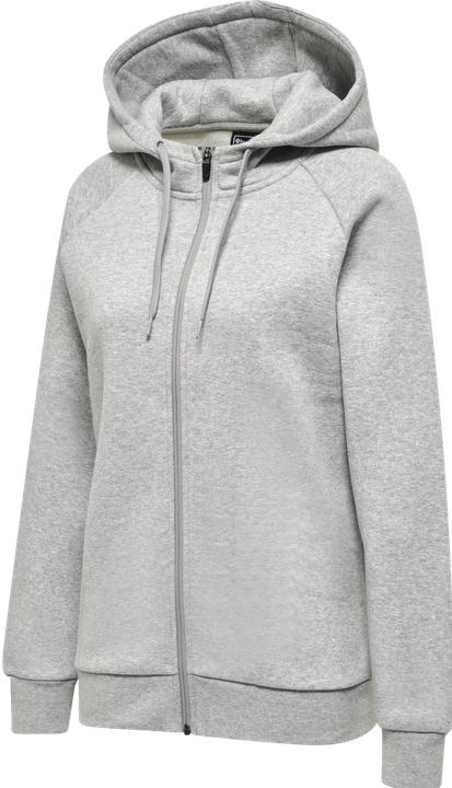 Produktbild hummel Red Heavy Zip Hoodie Woman (M)