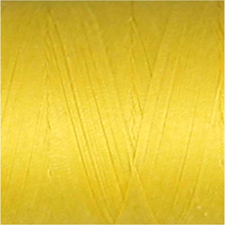 Image du produit Creativ Company Fil à coudre jaune, 1000m (1000 m)