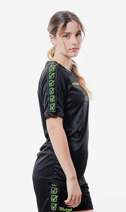 Produktbild Givova T-Shirt mit Polyesterband (S)
