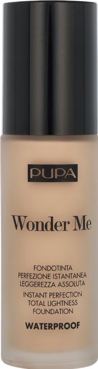 Image du produit Pupa Milano Wonder Me (010 Porcelaine)