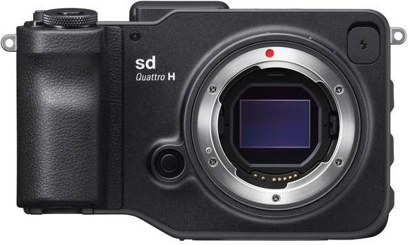 Produktbild Sigma SD Quattro H (45 Mpx, APS-H)