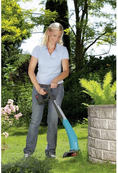 Actual product image Gardena Bobbin cover (Weed whacker, Trimmer line + line spool)