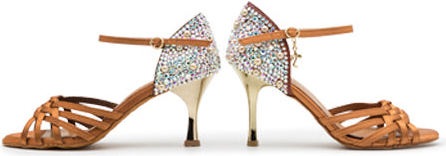 Produktbild Dancing Queens Tanzschuhe Mimoza Tanzschuhe (39)