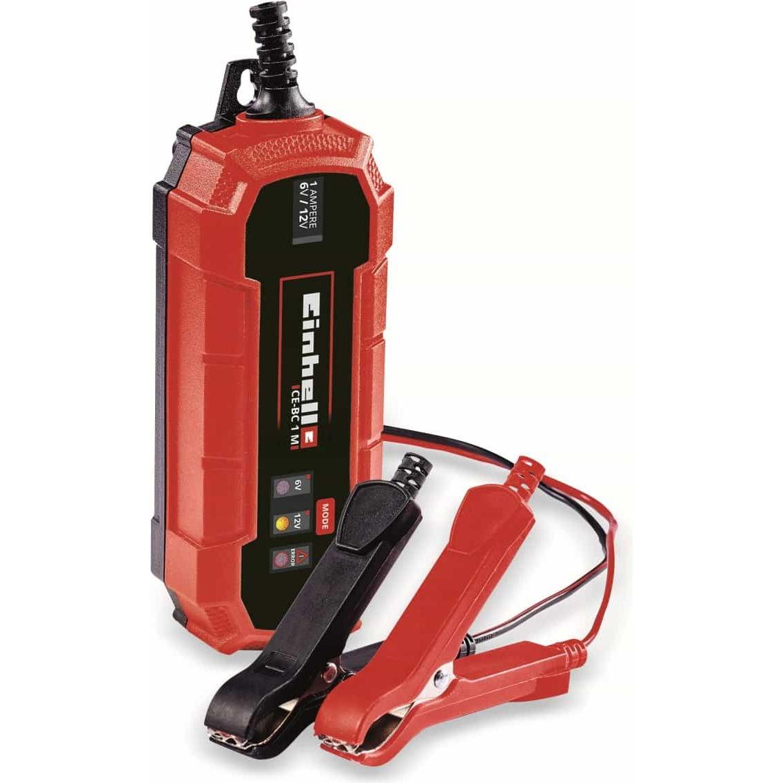 Thumbnail - Einhell, Batterieladegerät, CE-BC 1M (12V, 6V, 1 A)