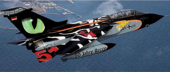 Actual product image Revell Gift Set NATO Tiger Meet 60th Anniversary